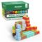 Marioinex, Mini Waffle, Green Blocks, klocki konstrukcyjne, 502 elementy