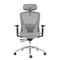 Mark Adler, Expert 5.3, fotel biurowy, Grey Mesh