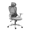 Mark Adler, Manager 2.9, fotel biurowy, Grey