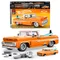 Mattel Brick Shop, Hot Wheels, Elite Series Custom ’62 Chevy Pickup, klocki, 858 elementów