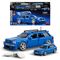 Mattel Brick Shop, Hot Wheels, Speed Series ’94 Audi Avant RS2, klocki, 236 elementów