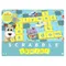Mattel, Scrabble Junior, gra familijna 2w1