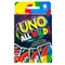 Mattel, Uno All Wild - Dzikie Karty, gra karciana