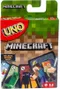 Mattel, Uno Minecraft, gra karciana