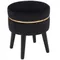 Mauro Ferretti, Paris, taboret dekoracyjny, 35-40,5 cm
