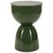 Mauro Ferretti, Yao, stolik pomocniczy, metalowy, 31-46 cm