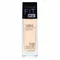 Maybelline, Fit Me Luminous + Smooth Foundation, rozświetlający podkład do twarzy, 105 Natural Ivory, 30 ml