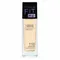Maybelline, Fit Me Luminous + Smooth Foundation, rozświetlający podkład do twarzy, 110 Porcelain, 30 ml