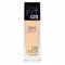 Maybelline, Fit Me Luminous + Smooth Foundation, rozświetlający podkład do twarzy, 120 ClasSi, c Ivory, 30 ml