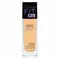 Maybelline, Fit Me Luminous + Smooth Foundation, rozświetlający podkład do twarzy, 220 Natural Beige, 30 ml