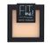 Maybelline New York, Fit Me, Matte Poreless Pressed Powder, puder matujący do twarzy w kompakcie, 104 Soft Ivory, 9 g
