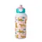 Mepal, Campus, bidon z dziubkiem pop-up, Leopard, 400 ml