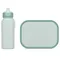 Mepal, Campus, lunchbox z bidonem, zestaw, Cool Mint