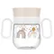 Mepal, Mio, Sunshine&Rainbow, kubek treningowy do nauki picia, 6m+, 200 ml