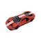Metal Speed Zone, 2017 Ford GT, pojazd, model metalowy, czerwony, 1:64