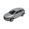 Metal Speed Zone, Audi Q7, pojazd, model metalowy, srebrny, 1:64