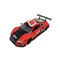Metal Speed Zone, Audi R8 LMS, pojazd, model metalowy, czerwony, 1:24