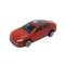Metal Speed Zone, Toyota CAMRY, pojazd, model metalowy, czerwony, 1:64