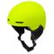 Meteor, Avalo, kask narciarski, neonowy żółty, rozmiar 53-55 cm