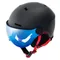 Meteor, Falven, kask narciarski, granatowy, rozmiar 55-58 cm