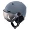 Meteor, Falven, kask narciarski, szary, rozmiar L, 58-61 cm