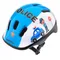 Meteor, KS06, kask ochronny, police, rozmiar 44-48 cm