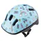 Meteor, KS06, kask ochronny, rainbow, rozmiar 48-52 cm