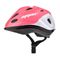 Meteor, KS07, kask ochronny, koralowy, rozmiar 52-56 cm