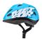 Meteor, KS07, kask ochronny, niebieski, rozmiar 52-56 cm