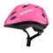 Meteor, KS07, kask ochronny, różowy, rozmiar 48-52 cm