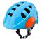 Meteor, KS08, kask ochronny, niebieski, rozmiar 52-56 cm