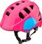 Meteor, KS08, kask ochronny, różowy, rozmiar 48-52 cm