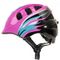 Meteor, MA-2, kask ochronny, orbit pink, rozmiar 48-52 cm