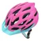 Meteor, Ovlo, kask ochronny, różowy, rozmiar 58-61 cm