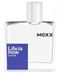 Mexx, Life is Now for Him, Woda toaletowa, 30 ml