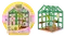 MGA's Miniverse, Spaces, Starter Pack Greenhouse, mini szklarnia