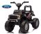 Milly Mally, Ford F-150 Raptor, pojazd na akumulator, czarny