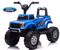 Milly Mally, Ford F-150 Raptor, pojazd na akumulator, niebieski