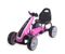 Milly Mally, gokart na pedały, power pink