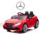 Milly Mally, Mercedes-Benz SLC, pojazd na akumulator, red