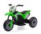 Milly Mally, motocykl, Honda CRF 450R, pojazd na akumulator, green