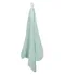 MimiNu, ręcznik uniwersalny, termofrotte, zimna mięta, 40-40 cm