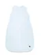 MimiNu, Soft, Avi, śpiworek na suwak, baby blue, 3-12m