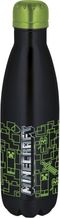 Minecraft, butelka metalowa, 780 ml