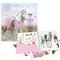Miss Melody, Dress Me Up, zestaw kreatywny z naklejkami