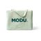 Modu, torba transportowa, Ocean Mint/Forest Green