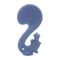 Mombella, Squirrel, gryzak, Light Blue