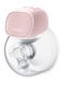 Momcozy, Pro, pojedynczy laktator, różowy, 180 ml, S9