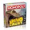 Monopoly, Dinozaury, gra ekonomiczna