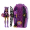 Monster High, Straszysekrety, Potworne zagadki, Clawdeen Wolf, lalka z akcesoriami